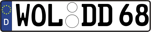 WOL-DD68