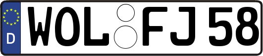 WOL-FJ58