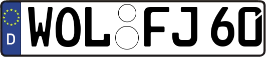 WOL-FJ60