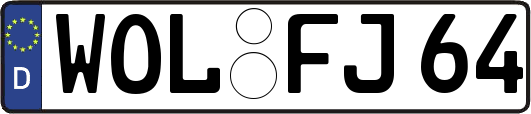 WOL-FJ64