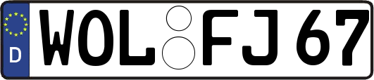 WOL-FJ67