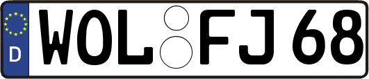 WOL-FJ68