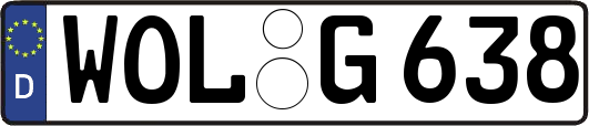 WOL-G638