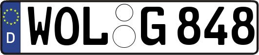 WOL-G848