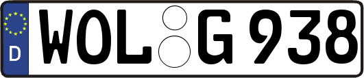 WOL-G938