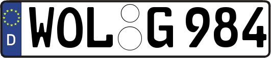 WOL-G984