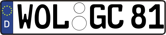 WOL-GC81