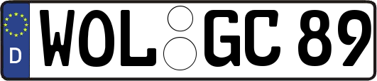 WOL-GC89