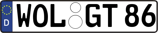 WOL-GT86
