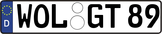WOL-GT89