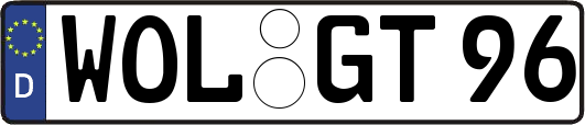 WOL-GT96