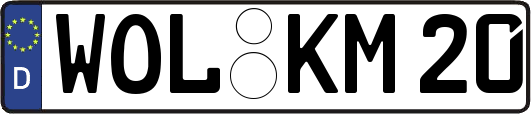WOL-KM20