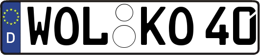 WOL-KO40
