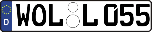 WOL-L055