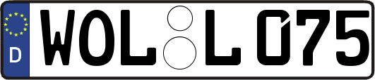 WOL-L075