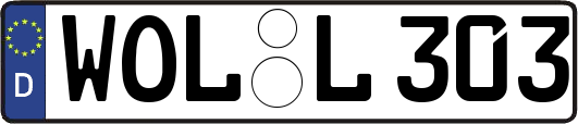 WOL-L303