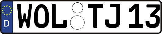 WOL-TJ13
