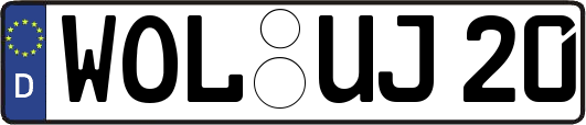 WOL-UJ20