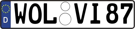 WOL-VI87