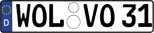 WOL-VO31
