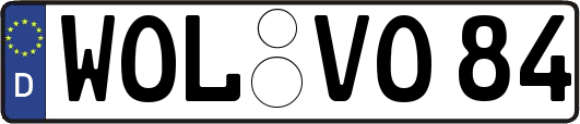 WOL-VO84