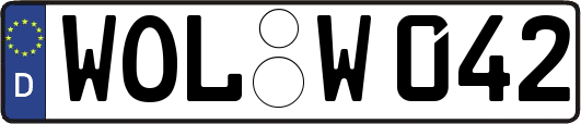 WOL-W042