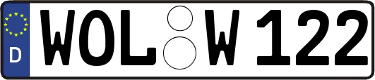 WOL-W122