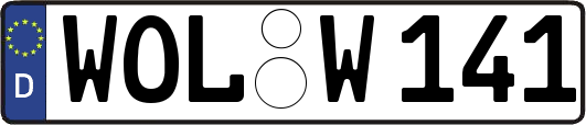 WOL-W141