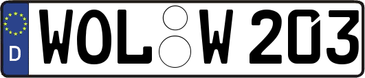 WOL-W203