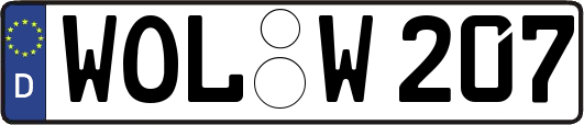 WOL-W207