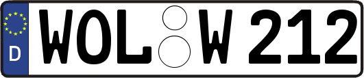 WOL-W212