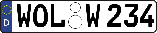 WOL-W234