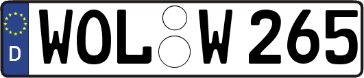 WOL-W265