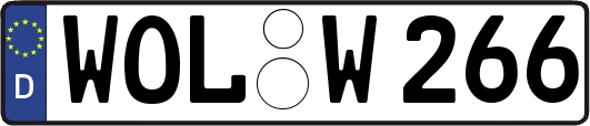 WOL-W266