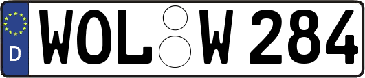 WOL-W284