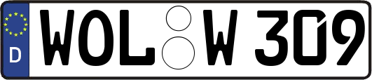 WOL-W309