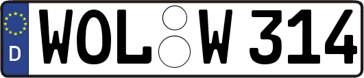 WOL-W314