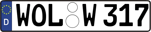 WOL-W317