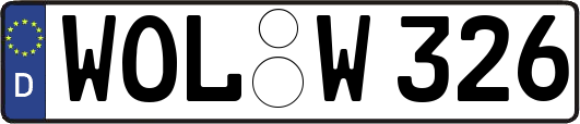 WOL-W326