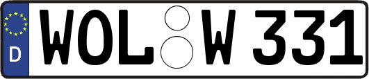 WOL-W331