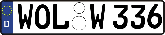 WOL-W336