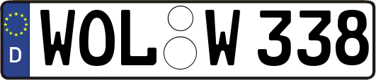 WOL-W338