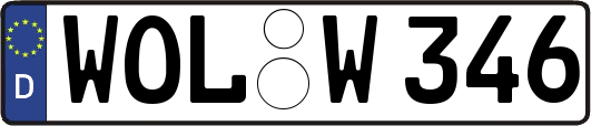 WOL-W346