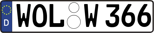 WOL-W366