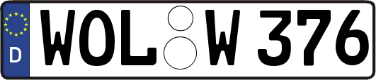 WOL-W376