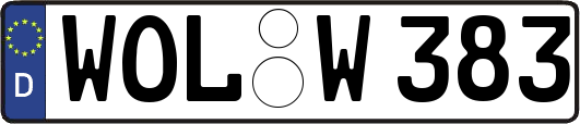 WOL-W383