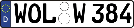 WOL-W384