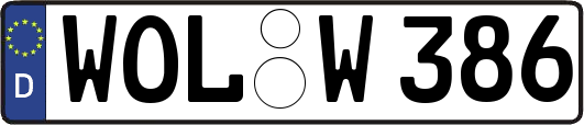 WOL-W386