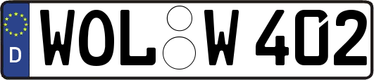 WOL-W402