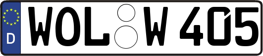 WOL-W405